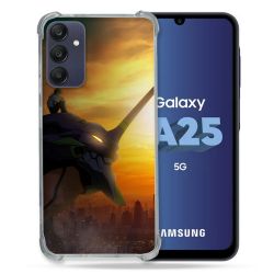 Coque Pour Samsung Galaxy A25 5G Manga Evangelion