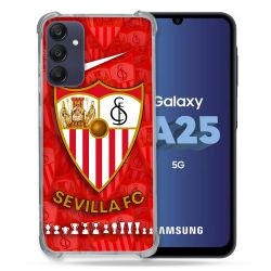Coque Pour Samsung Galaxy A25 5G Foot FC Sevilla