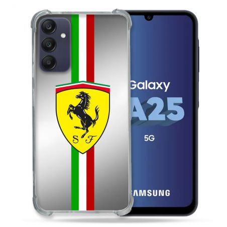 Coque Pour Samsung Galaxy A25 5G Ferrari Ligne