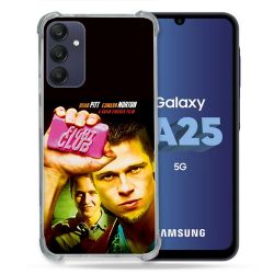 Coque Pour Samsung Galaxy A25 5G Fight Club Affiche