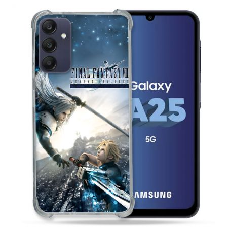 Coque Pour Samsung Galaxy A25 5G Final Fantaisy