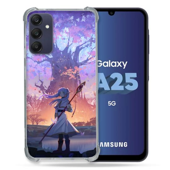 Coque Pour Samsung Galaxy A25 5G Manga Frieren