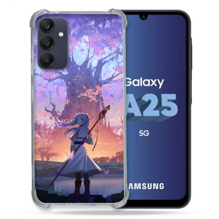 Coque Pour Samsung Galaxy A25 5G Manga Frieren