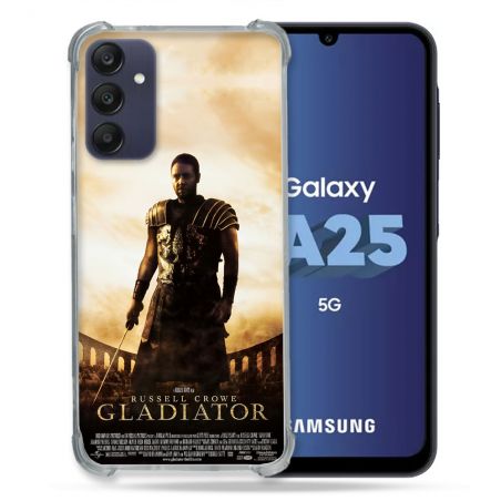 Coque Pour Samsung Galaxy A25 5G Gladiator Affiche