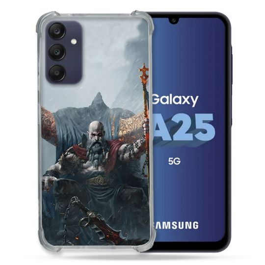 Coque Pour Samsung Galaxy A25 5G Gof Of War