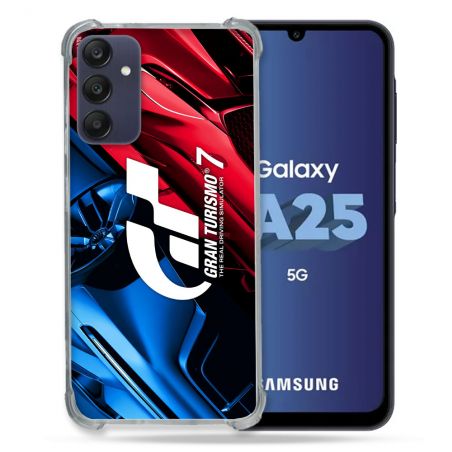 Coque Pour Samsung Galaxy A25 5G Gran Turismo