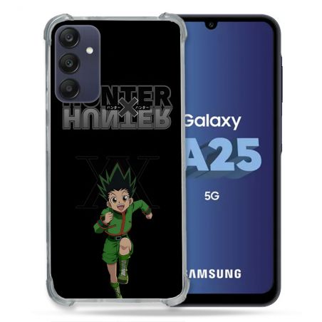 Coque Pour Samsung Galaxy A25 5G Manga Hunter X Hunter Gon