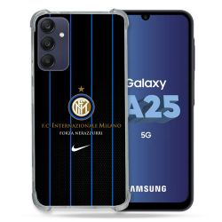 Coque Pour Samsung Galaxy A25 5G Foot Inter Milan