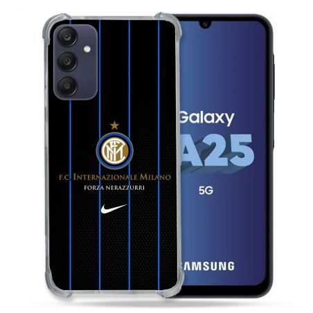 Coque Pour Samsung Galaxy A25 5G Foot Inter Milan