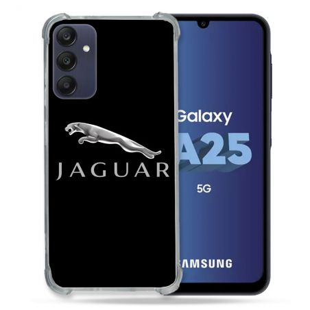 Coque Pour Samsung Galaxy A25 5G Jaguar