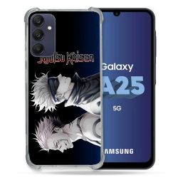 Coque Pour Samsung Galaxy A25 5G Manga Jujustu Kaisen