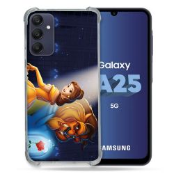 Coque Pour Samsung Galaxy A25 5G La Belle et La Bête