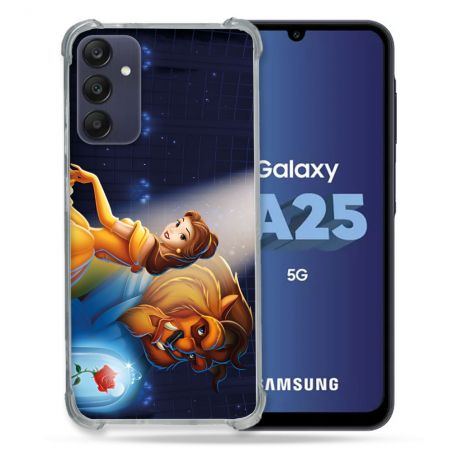 Coque Pour Samsung Galaxy A25 5G La Belle et La Bête