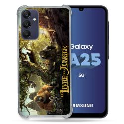 Coque Pour Samsung Galaxy A25 5G Le Livre De La Jungle Affiche