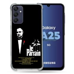 Coque Pour Samsung Galaxy A25 5G Le Parrain Affiche