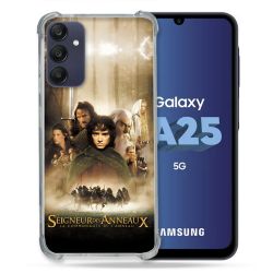 Coque Pour Samsung Galaxy A25 5G Le seigneur Des Anneaux Affiche