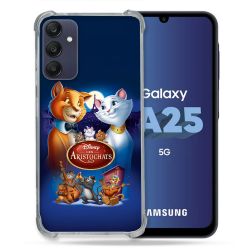 Coque Pour Samsung Galaxy A25 5G Les Aristochats