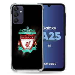 Coque Pour Samsung Galaxy A25 5G Foot Liverpool