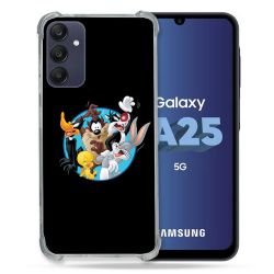 Coque Pour Samsung Galaxy A25 5G Looney Tunes