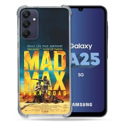 Coque Pour Samsung Galaxy A25 5G Mad Max Affiche