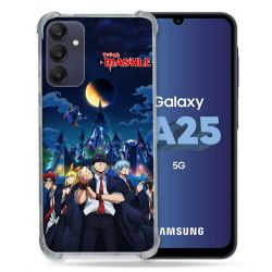 Coque Pour Samsung Galaxy A25 5G Manga Mashle