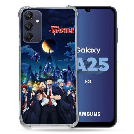 Coque Pour Samsung Galaxy A25 5G Manga Mashle