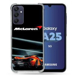 Coque Pour Samsung Galaxy A25 5G Mc Laren
