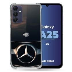 Coque Pour Samsung Galaxy A25 5G Mercedes Calendre
