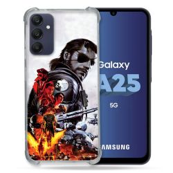 Coque Pour Samsung Galaxy A25 5G Metal Gear Solid