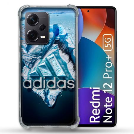 Coque Pour Xiaomi Redmi Note 12 Pro Plus 5G Adidas Iceberg