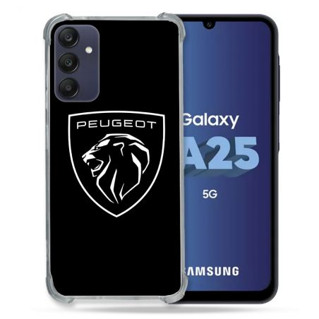 Coque Pour Samsung Galaxy A25 5G Peugeot