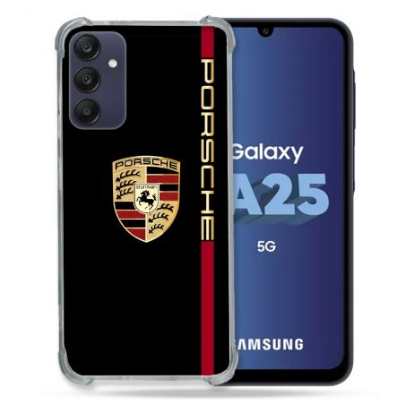 Coque Pour Samsung Galaxy A25 5G Porsche Line