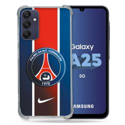 Coque Pour Samsung Galaxy A25 5G Foot PSG 1970