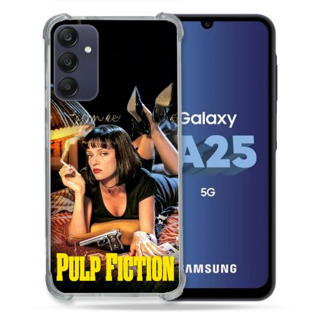 Coque Pour Samsung Galaxy A25 5G Pulp Fiction Affiche
