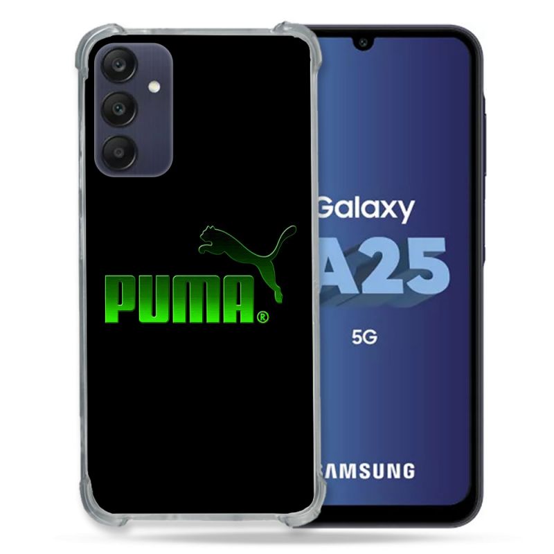 Coque Pour Samsung Galaxy A25 5G Puma