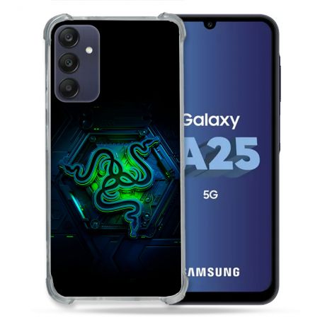 Coque Pour Samsung Galaxy A25 5G Razer