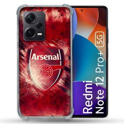 Coque Pour Xiaomi Redmi Note 12 Pro Plus 5G Foot Arsenal