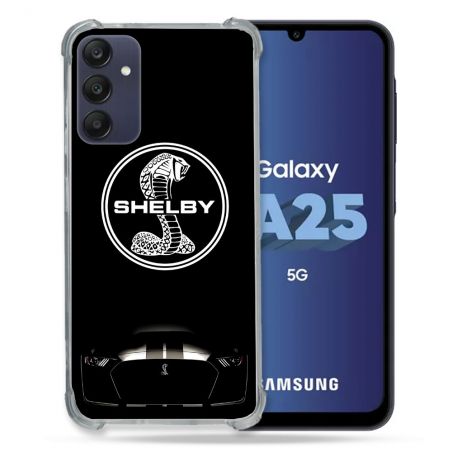 Coque Pour Samsung Galaxy A25 5G Shelby