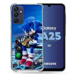 Coque Pour Samsung Galaxy A25 5G Sonic