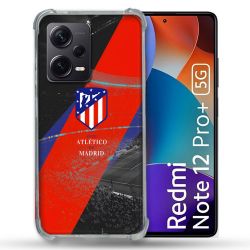 Coque Pour Xiaomi Redmi Note 12 Pro Plus 5G Foot Athletico Madrid