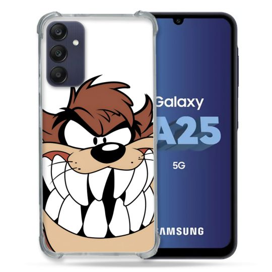Coque Pour Samsung Galaxy A25 5G Taz