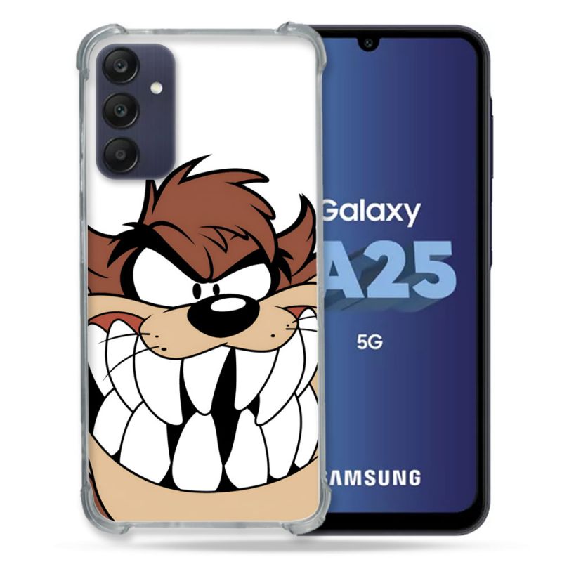 Coque Pour Samsung Galaxy A25 5G Taz