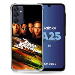 Coque Pour Samsung Galaxy A25 5G The Fast And Furious