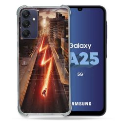 Coque Pour Samsung Galaxy A25 5G The Flash City