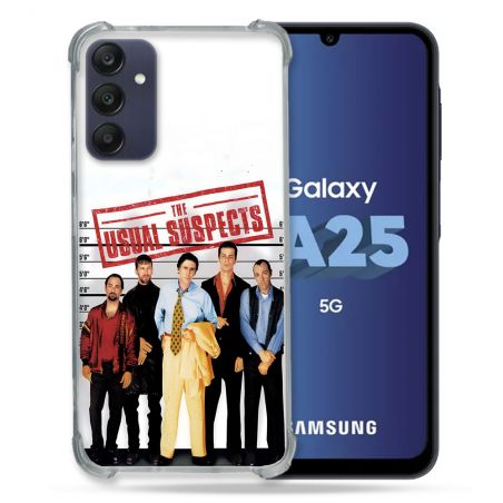 Coque Pour Samsung Galaxy A25 5G The Usual Suspect Affiche