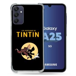 Coque Pour Samsung Galaxy A25 5G Tintin Classique