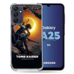 Coque Pour Samsung Galaxy A25 5G Tomb Raider