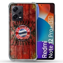 Coque Pour Xiaomi Redmi Note 12 Pro Plus 5G Foot Bayern Munich Drapeau