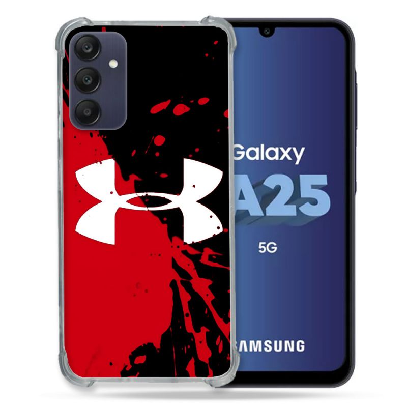 Coque Pour Samsung Galaxy A25 5G Under Armour