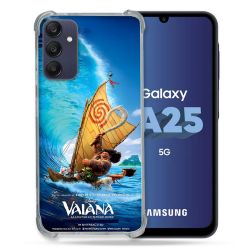 Coque Pour Samsung Galaxy A25 5G Vaiana